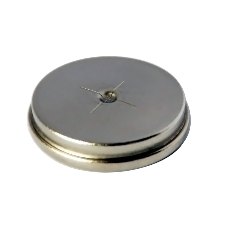 Ni-MH250mAh 1.2V 紐扣充電電池